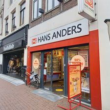 Hans Anders Amersfoort Centrum