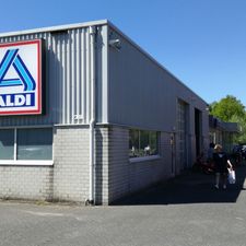 ALDI Zeist De Clomp