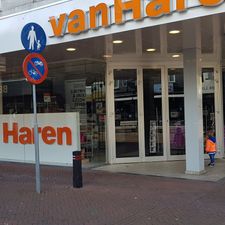 vanHaren Schoenen