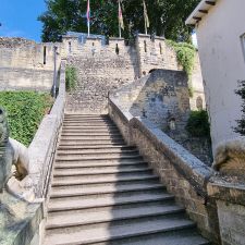 Kasteelruïne Valkenburg