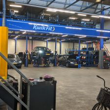 Autoservice KwikFit Amsterdam Zuid-Oost