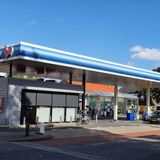 haan tankstation Oerlesestraat Tilburg