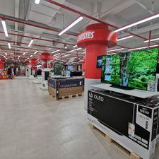 Media Markt Tech Village