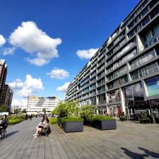 Interparking Markthal