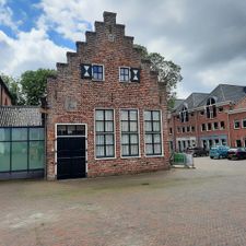 Hangende keukens van Appingedam