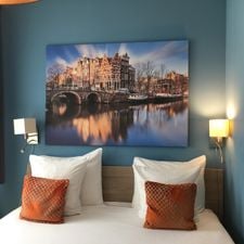 Amsterdam Teleport Hotel