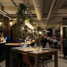 Berlage Kitchen & Bar