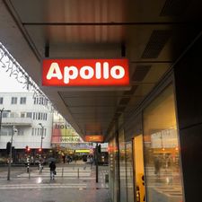 Apollo.nl - EP:Apollo