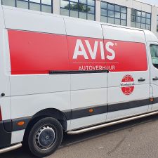 Avis Autoverhuur Haarlem