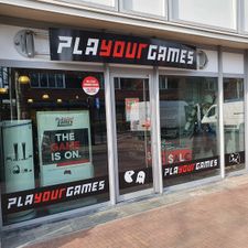 PLAYOURGAMES Helmond