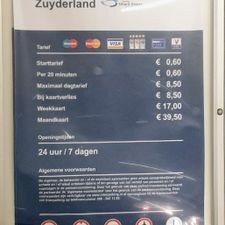 Parkeergarage Zuyderland
