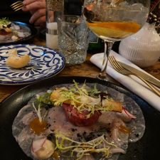 The SHOEGE - Restaurant Den Bosch