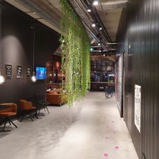 Moxy Amsterdam Houthavens