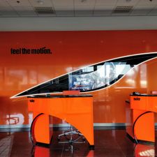 SIXT Autoverhuur Amsterdam Centraal Station