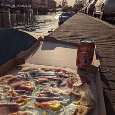 De Pizzabakkers Haarlem