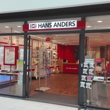 Hans Anders Opticien Oosterhout