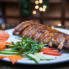 Maya's Steakhouse