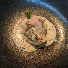restaurant de Portier