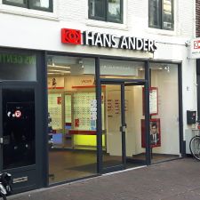 Hans Anders Opticien Harderwijk