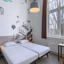 Stayokay Hostel Amsterdam Oost (Zeeburg)