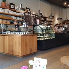 Chocolate Company Café Batavia Stad
