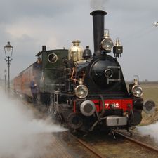 Museumstoomtram Hoorn-Medemblik