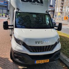 SIXT Autoverhuur Rotterdam (Alexander)