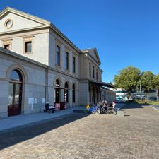 Station Zwolle