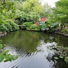 TU Delft Hortus Botanicus