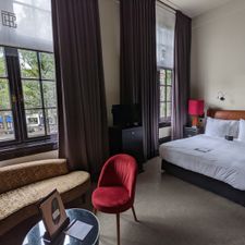 The College Hotel Amsterdam, Autograph Collection