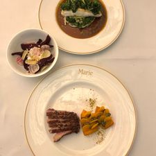 Brasserie Marie