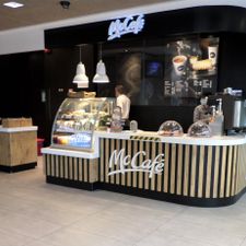 McDonald's Haarlem Grote Houtstraat