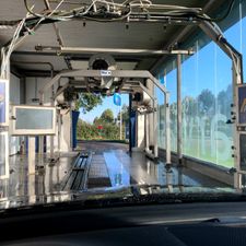 Loogman Carwash Lelystad - Wasstraat Lelystad