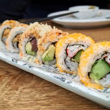 MISO SUSHI PLAZA