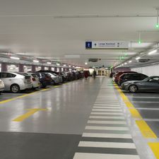 Interparking Museumkwartier