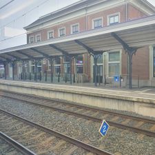 Station Apeldoorn