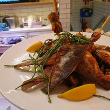 The Seafood Bar