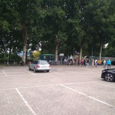 P1 Parkeerterrein Koolzaadveld