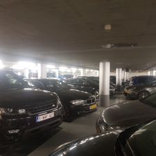 Q-Park Centrum De Admirant