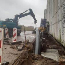 P+R Hoofddorp