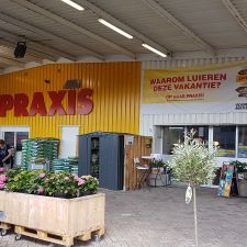 Praxis Bouwmarkt