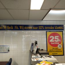 Autoservice KwikFit Almere-Haven
