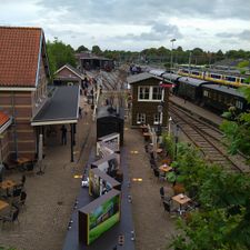 Museumstoomtram Hoorn-Medemblik