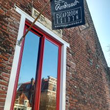 Escaperoom Leiden