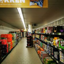 ALDI Groningen Beren