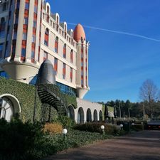 Efteling Wonder Hotel