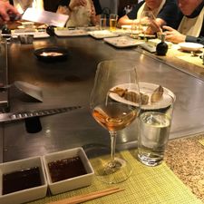 Teppanyaki Restaurant Sazanka