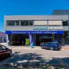 Loogman Carwash Utrecht - Wasstraat Utrecht