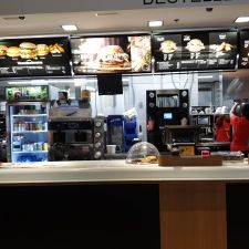 McDonald's Utrecht Oude Gracht