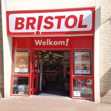 Bij Bristol Weert betaal met creditcards van American Express (AMEX), Mastercard Visa